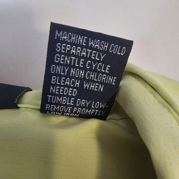 Cotton‎ Works Womens Stretchy Slimming V Neck Waist Tie Sleeveless Size L Large - Picture 10 of 11